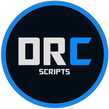 DRC Scripts Logo