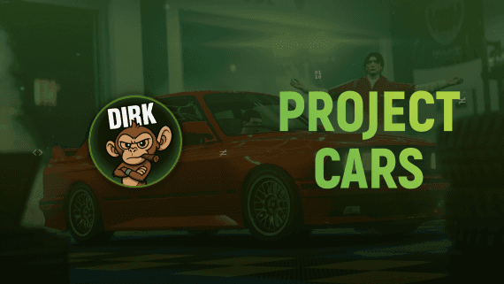 Project Cars